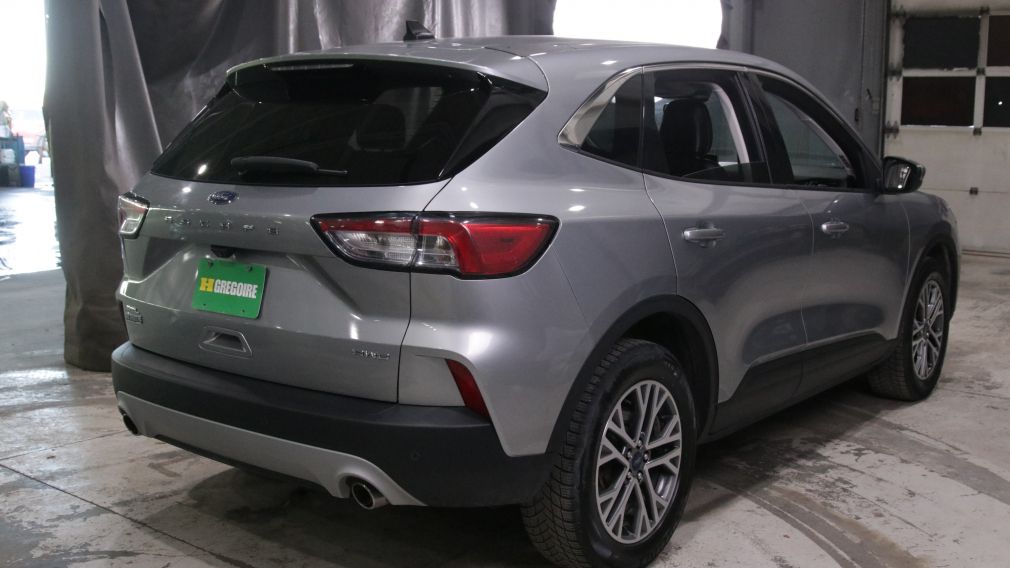 Ford Escape SEL 2022 d&rsquo;occasion à vendre - 4