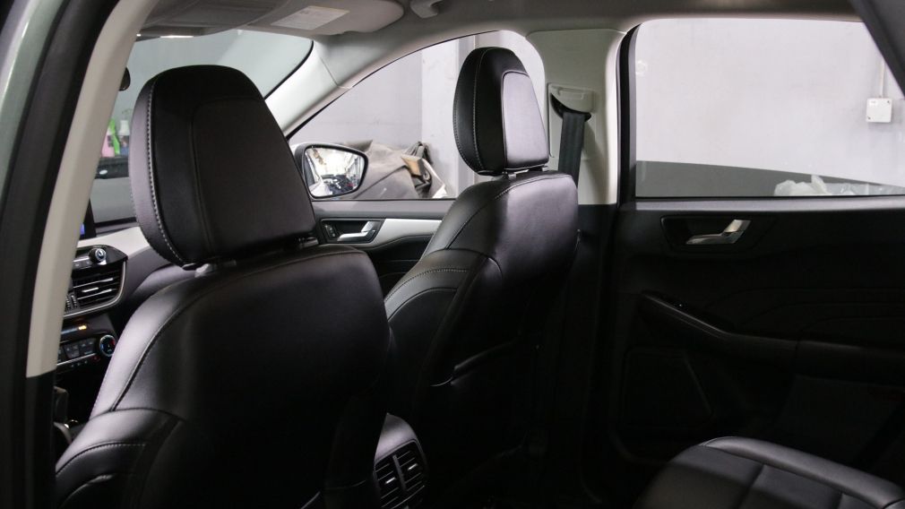 Ford Escape SEL 2022 d&rsquo;occasion à vendre - 18