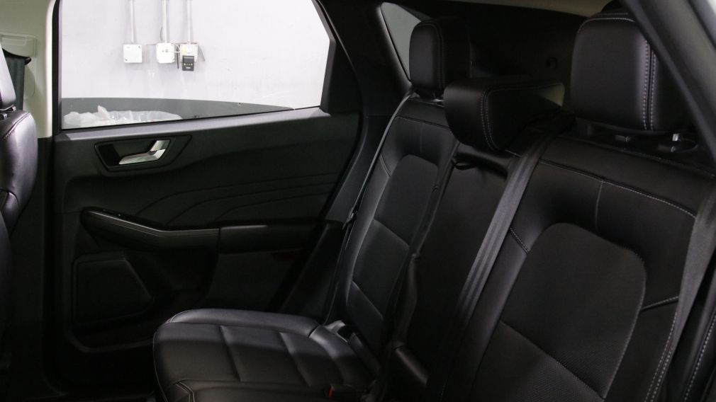 Ford Escape SEL 2022 d&rsquo;occasion à vendre - 17