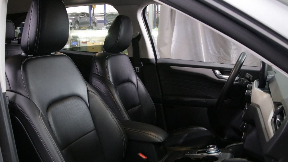 Ford Escape SEL 2022 d&rsquo;occasion à vendre - 22