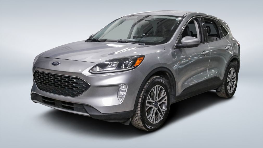Ford Escape SEL 2022 d&rsquo;occasion à vendre - 3