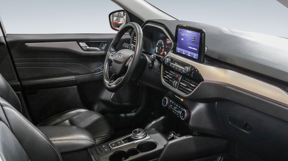 Ford Escape SEL 2022 d&rsquo;occasion à vendre - 21