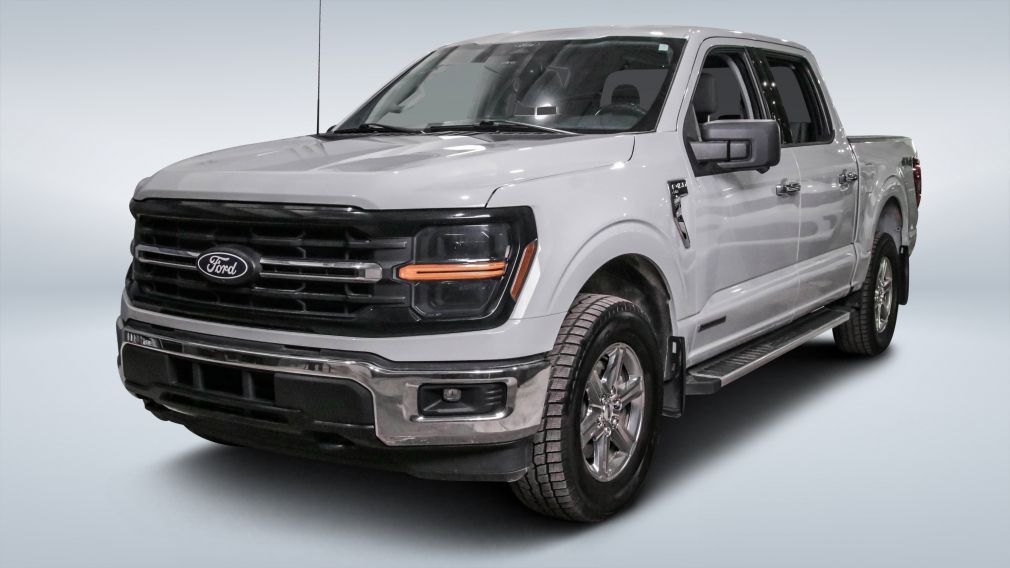 Ford F150 XLT 2024 d&rsquo;occasion à vendre - 3