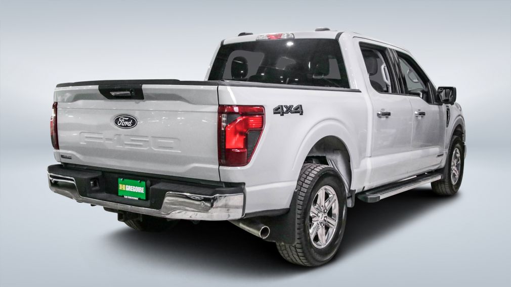 Ford F150 XLT 2024 d&rsquo;occasion à vendre - 6