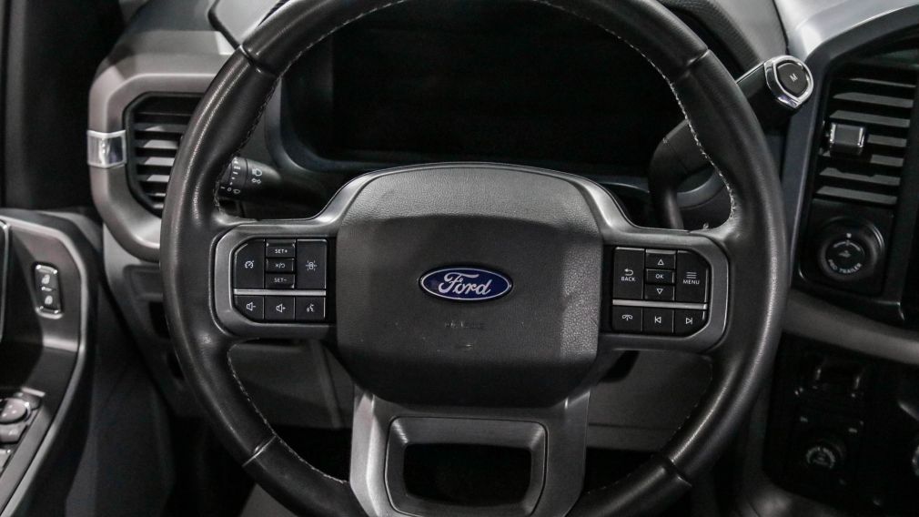 Ford F150 XLT 2024 d&rsquo;occasion à vendre - 13