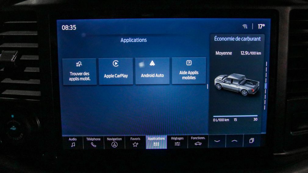 Ford F150 XLT 2024 d&rsquo;occasion à vendre - 15