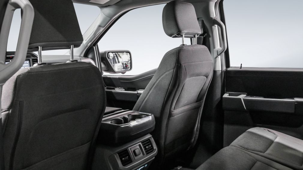 Ford F150 XLT 2024 d&rsquo;occasion à vendre - 18
