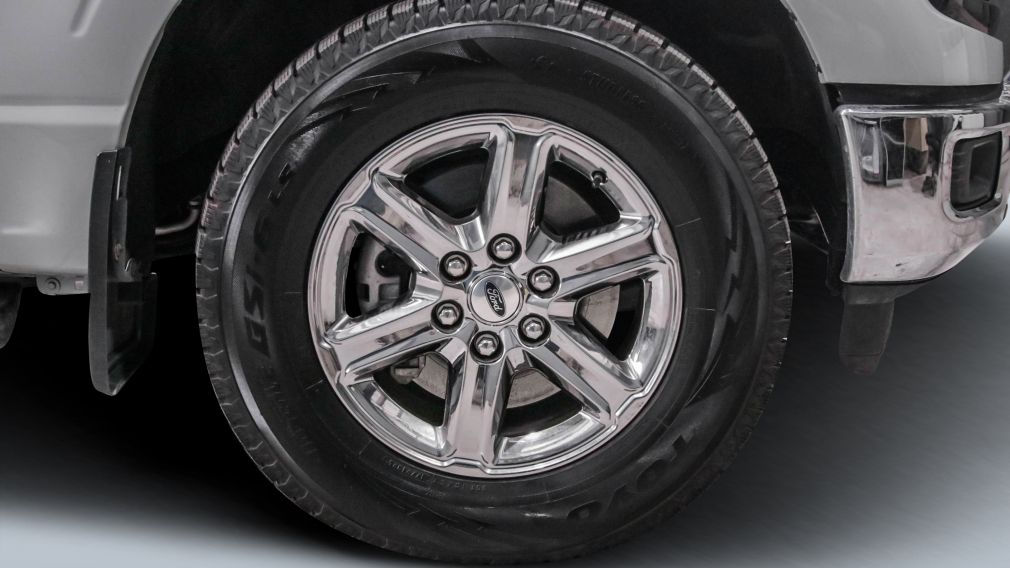 Ford F150 XLT 2024 d&rsquo;occasion à vendre - 22