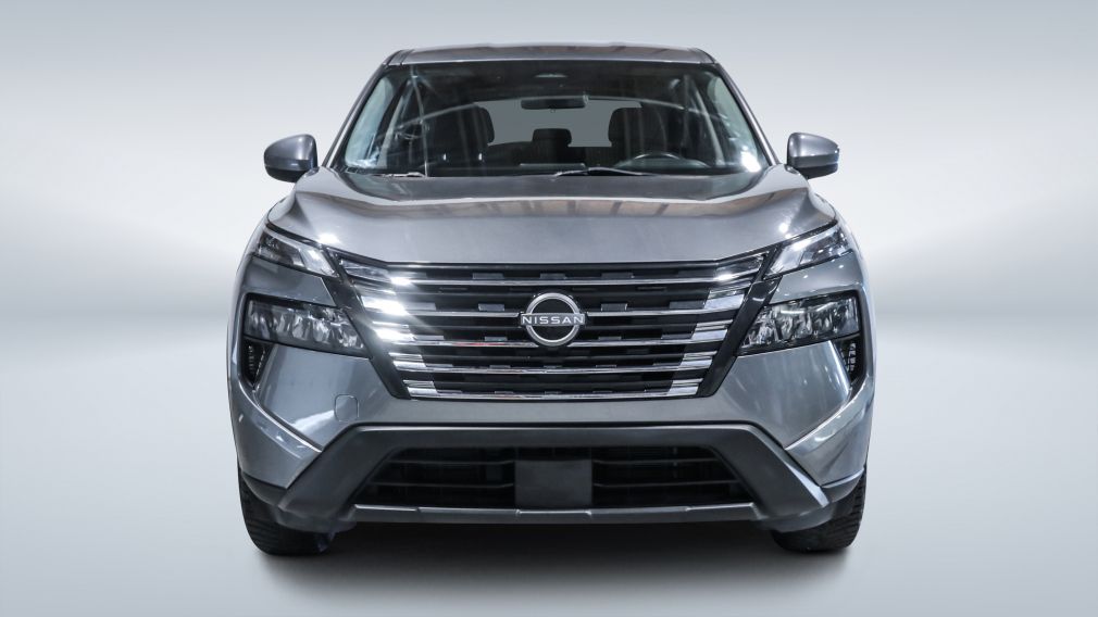 Nissan Rogue S 2024 d&rsquo;occasion à vendre - 2