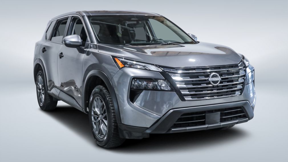 Nissan Rogue S 2024 d&rsquo;occasion à vendre - 1