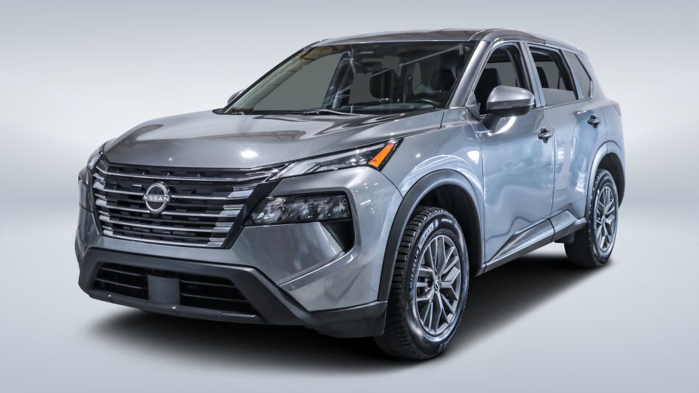 Nissan Rogue S 2024 d&rsquo;occasion à vendre - 3