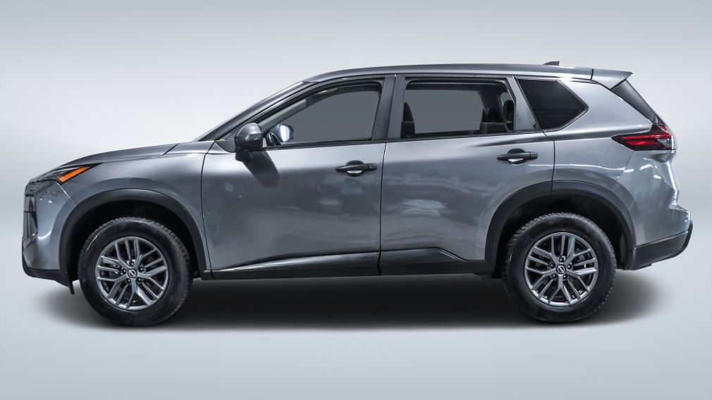 Nissan Rogue S 2024 d&rsquo;occasion à vendre - 4