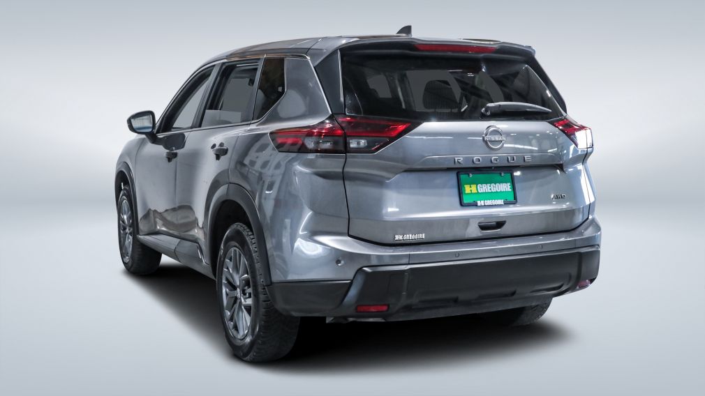 Nissan Rogue S 2024 d&rsquo;occasion à vendre - 5