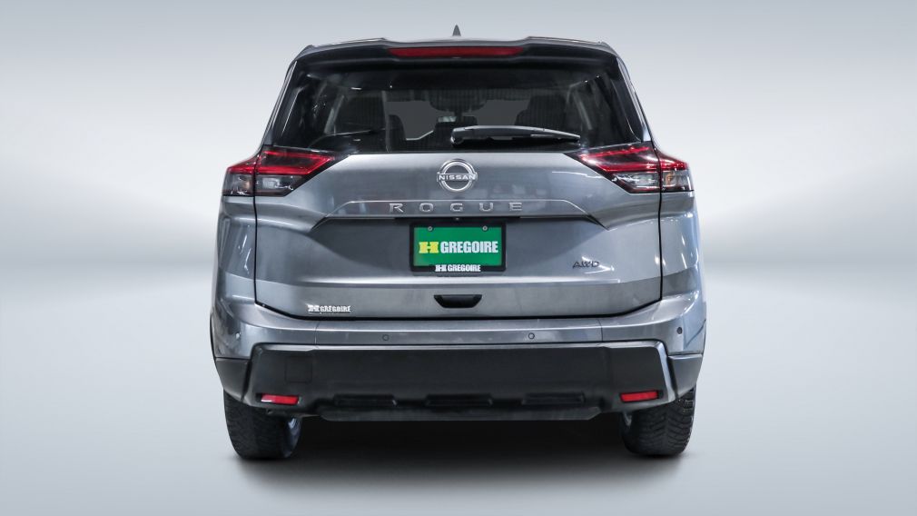 Nissan Rogue S 2024 d&rsquo;occasion à vendre - 6
