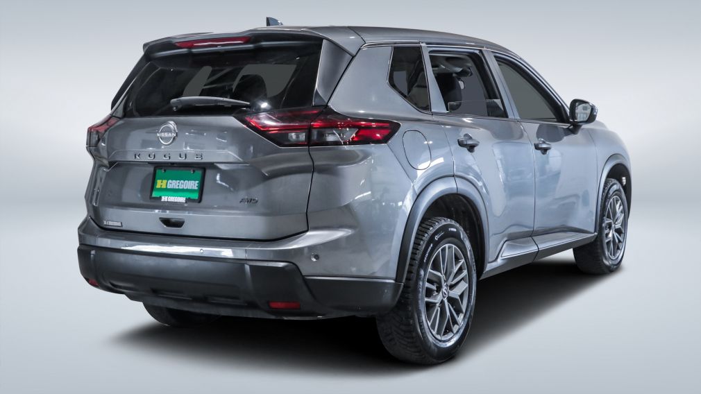 Nissan Rogue S 2024 d&rsquo;occasion à vendre - 7