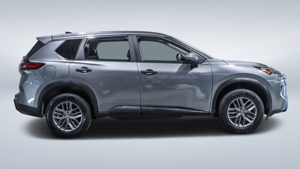 Nissan Rogue S 2024 d&rsquo;occasion à vendre - 8