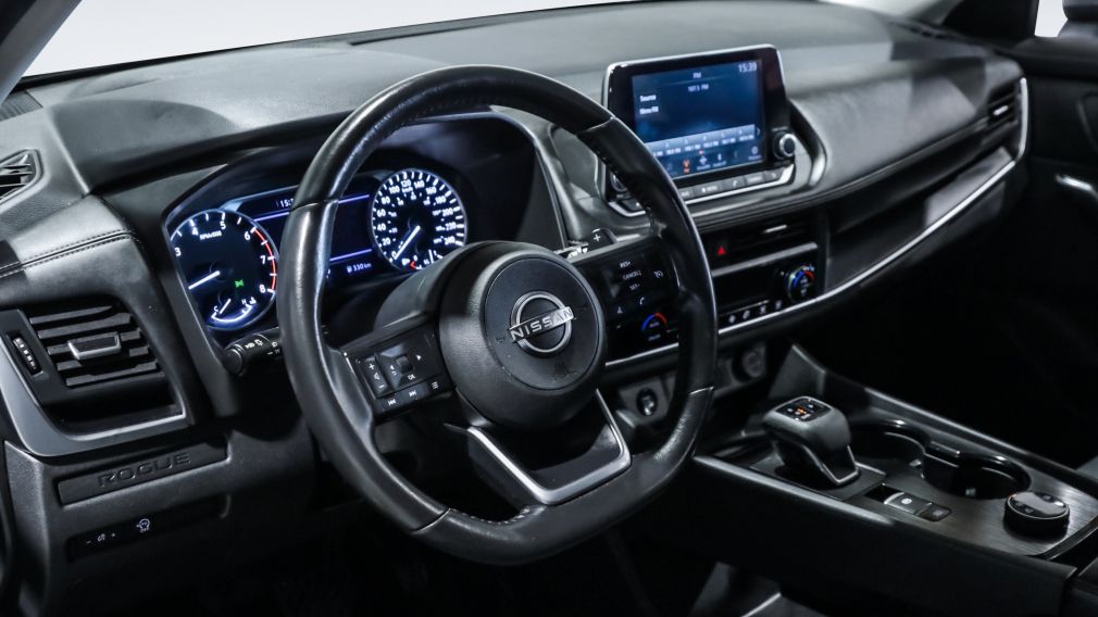 Nissan Rogue S 2024 d&rsquo;occasion à vendre - 9