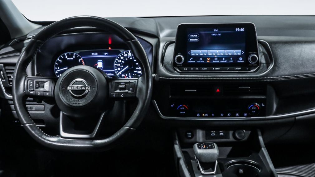 Nissan Rogue S 2024 d&rsquo;occasion à vendre - 12