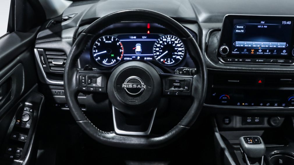 Nissan Rogue S 2024 d&rsquo;occasion à vendre - 13