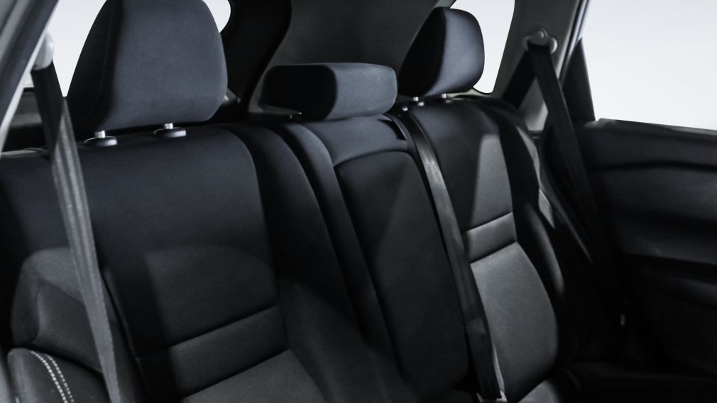 Nissan Rogue S 2024 d&rsquo;occasion à vendre - 19