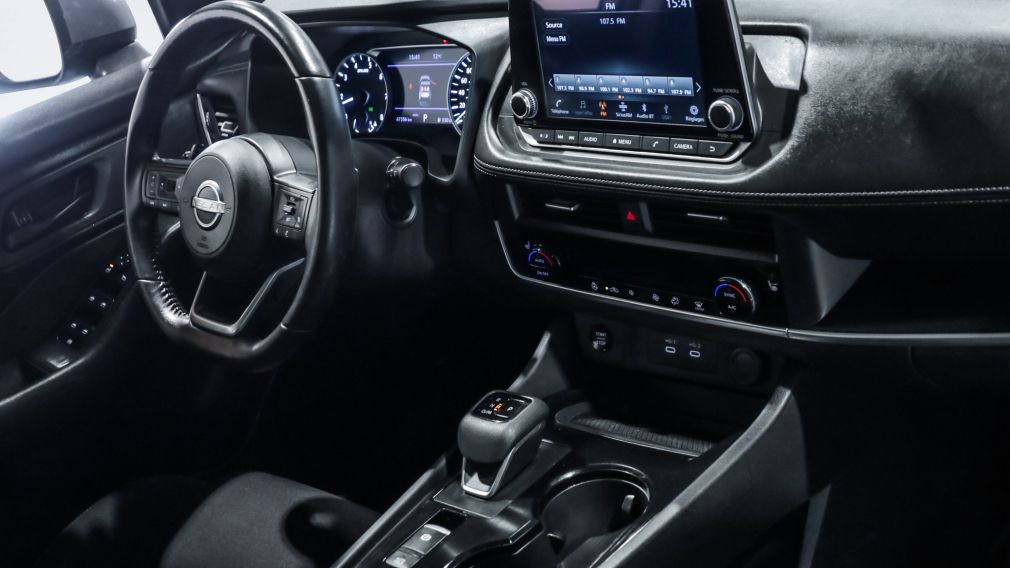 Nissan Rogue S 2024 d&rsquo;occasion à vendre - 20