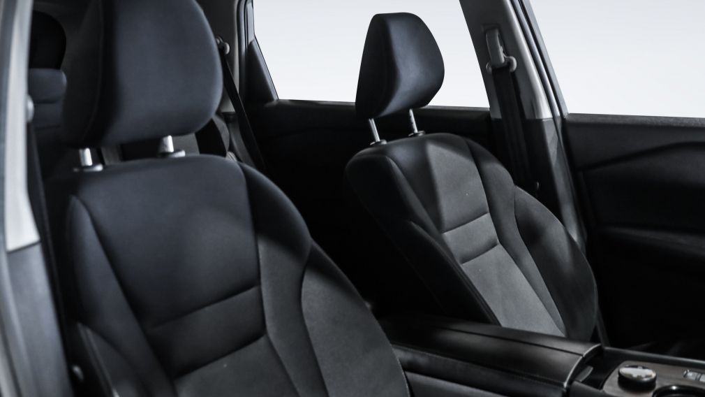 Nissan Rogue S 2024 d&rsquo;occasion à vendre - 21