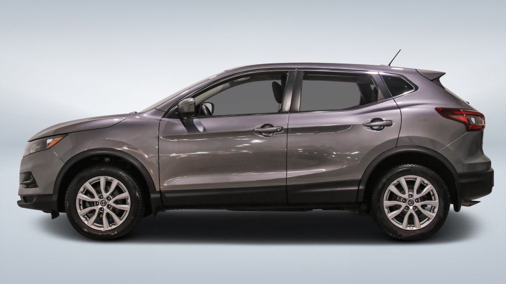 Nissan Qashqai S 2022 d&rsquo;occasion à vendre - 4