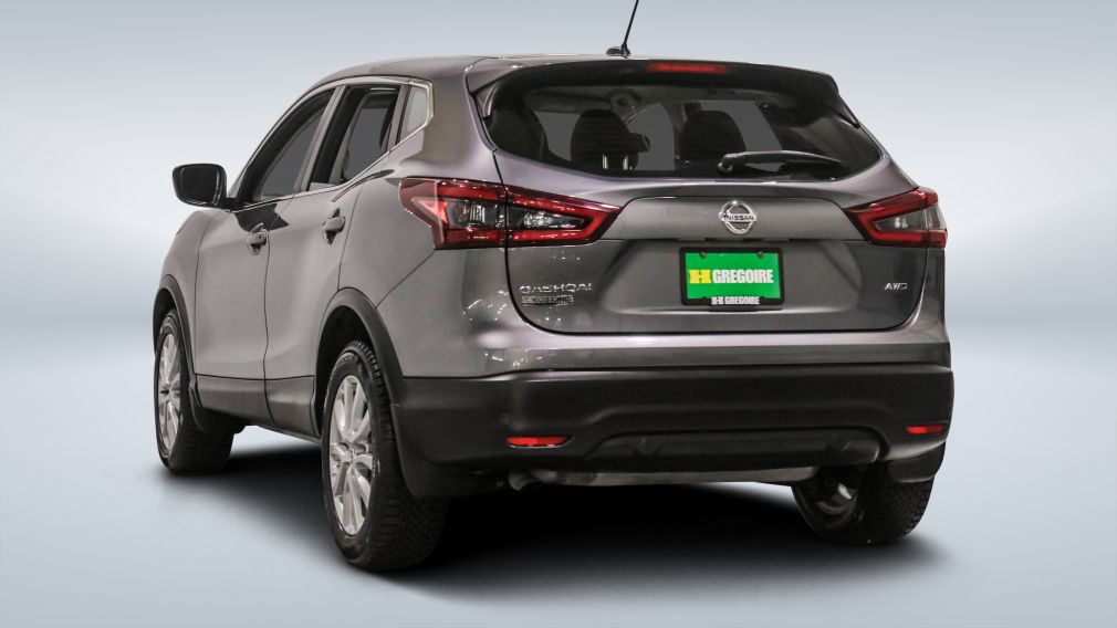 Nissan Qashqai S 2022 d&rsquo;occasion à vendre - 5