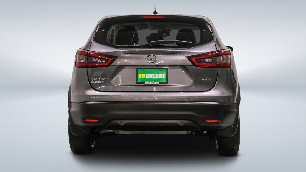 Nissan Qashqai S 2022 d&rsquo;occasion à vendre - 6