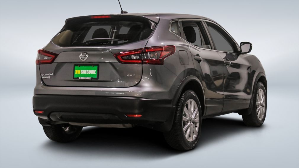 Nissan Qashqai S 2022 d&rsquo;occasion à vendre - 7