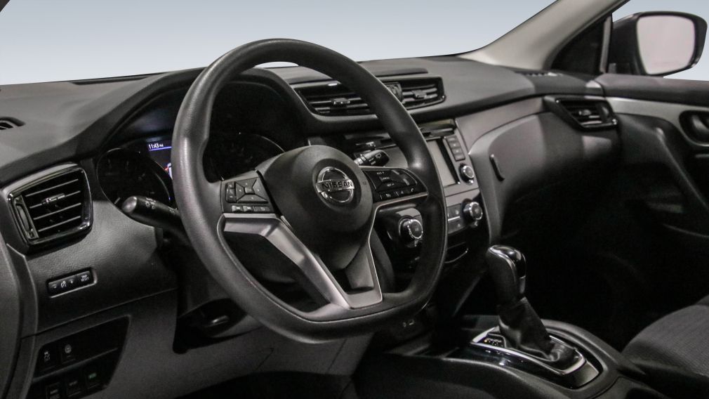 Nissan Qashqai S 2022 d&rsquo;occasion à vendre - 9