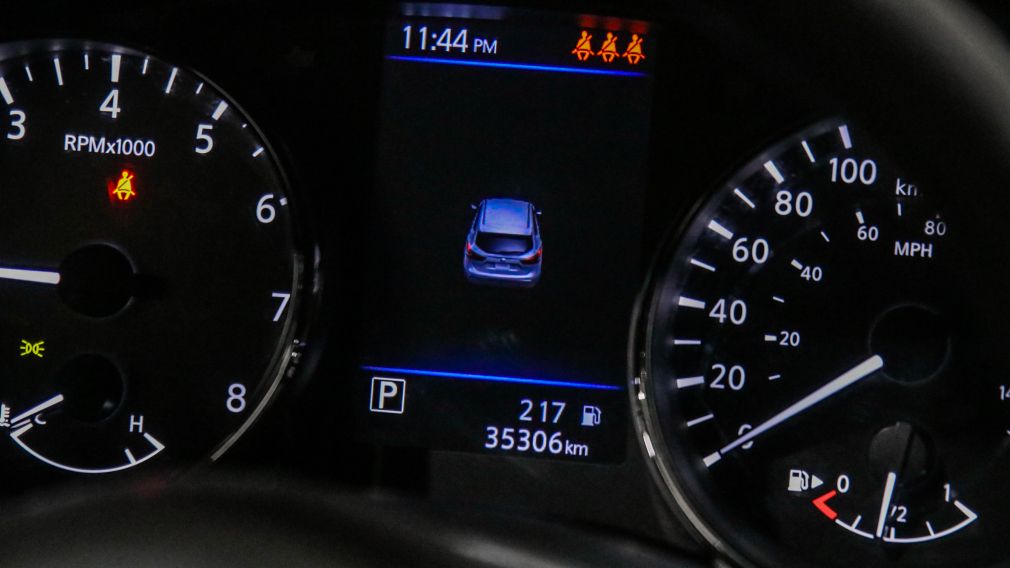 Nissan Qashqai S 2022 d&rsquo;occasion à vendre - 17