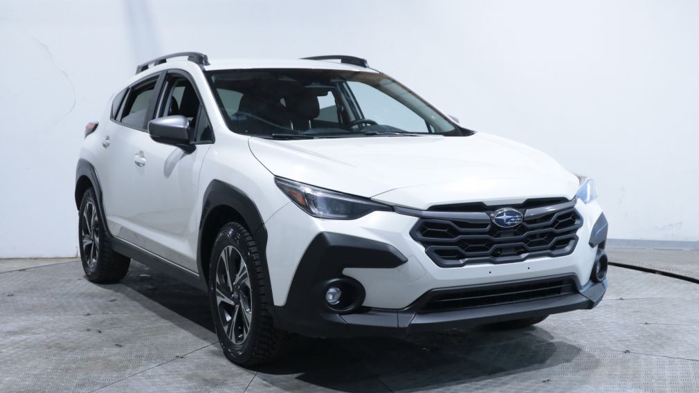 Subaru Crosstrek Touring 2024 d&rsquo;occasion à vendre