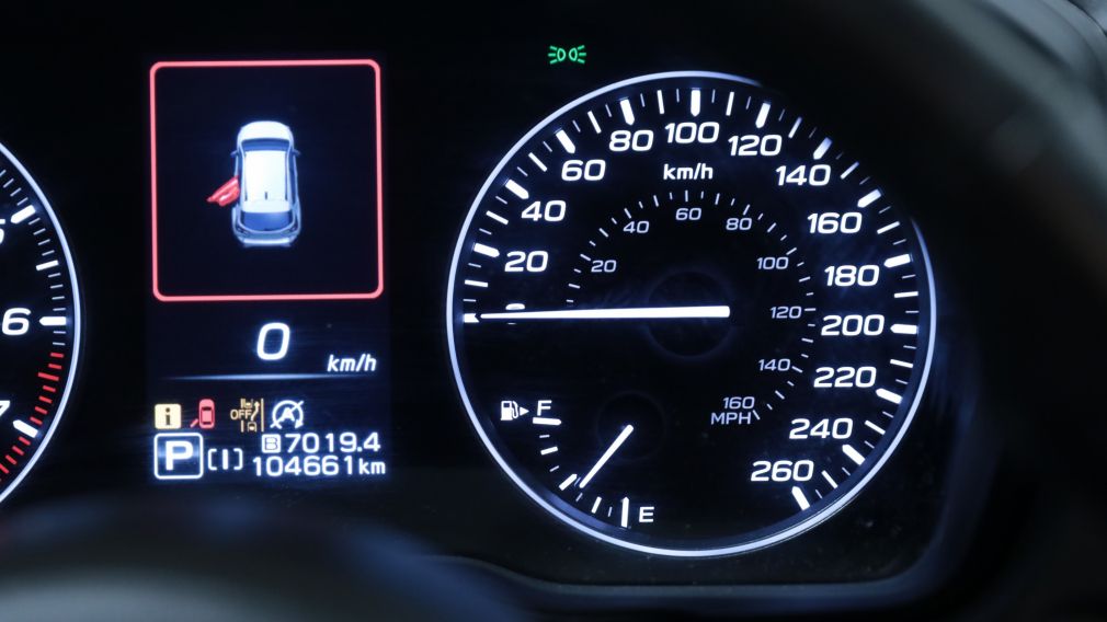 Subaru Crosstrek Touring 2024 d&rsquo;occasion à vendre - 14