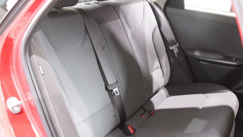 Kia K4 LX 2025 d&rsquo;occasion à vendre - 22