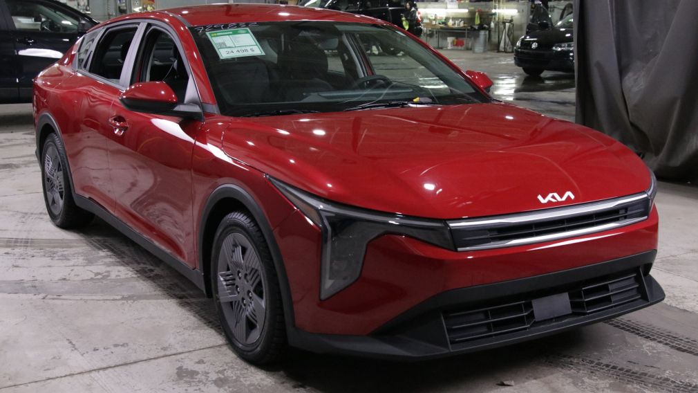 Kia K4 LX 2025 d&rsquo;occasion à vendre - 1