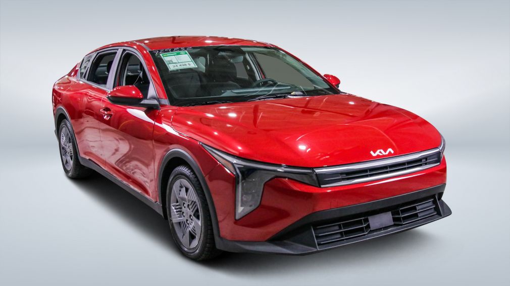 Kia K4 LX