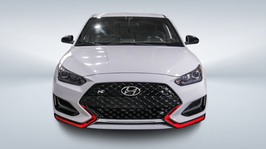 Hyundai Veloster N 2019 à vendre à Donnacona - 2