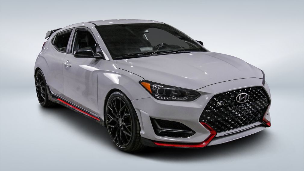 Hyundai Veloster N