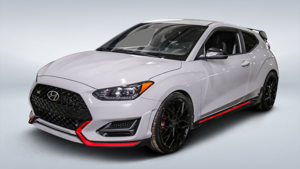 Hyundai Veloster N 2019 à vendre à Donnacona - 3