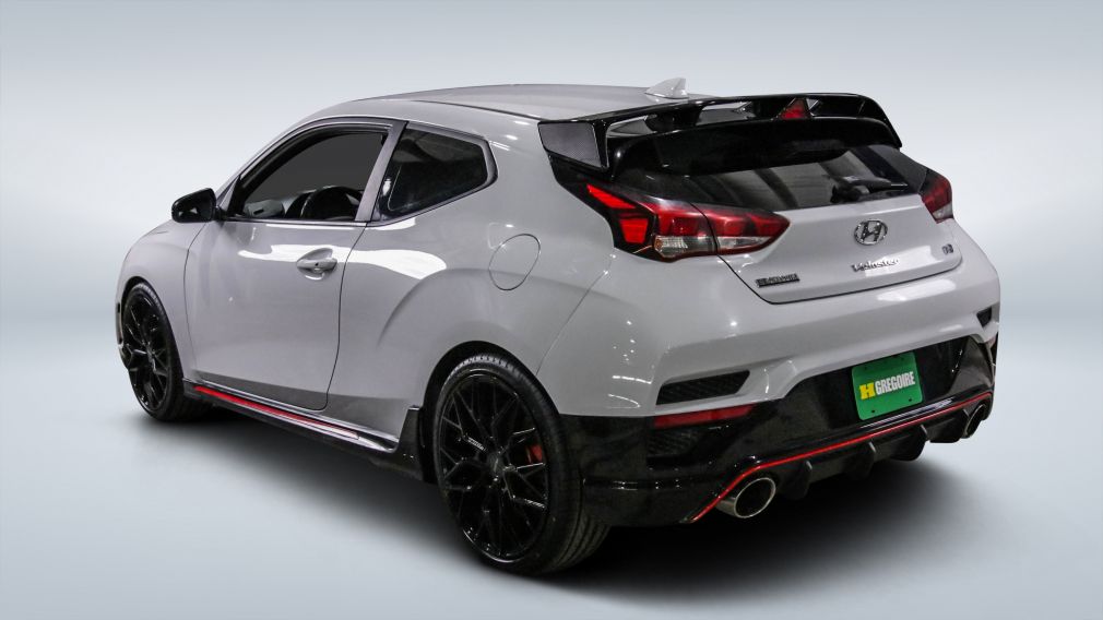 Hyundai Veloster N 2019 à vendre à Donnacona - 4