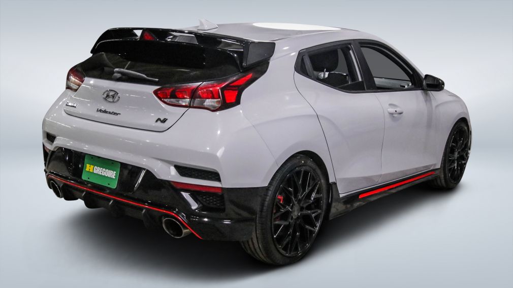 Hyundai Veloster N 2019 à vendre à Donnacona - 6