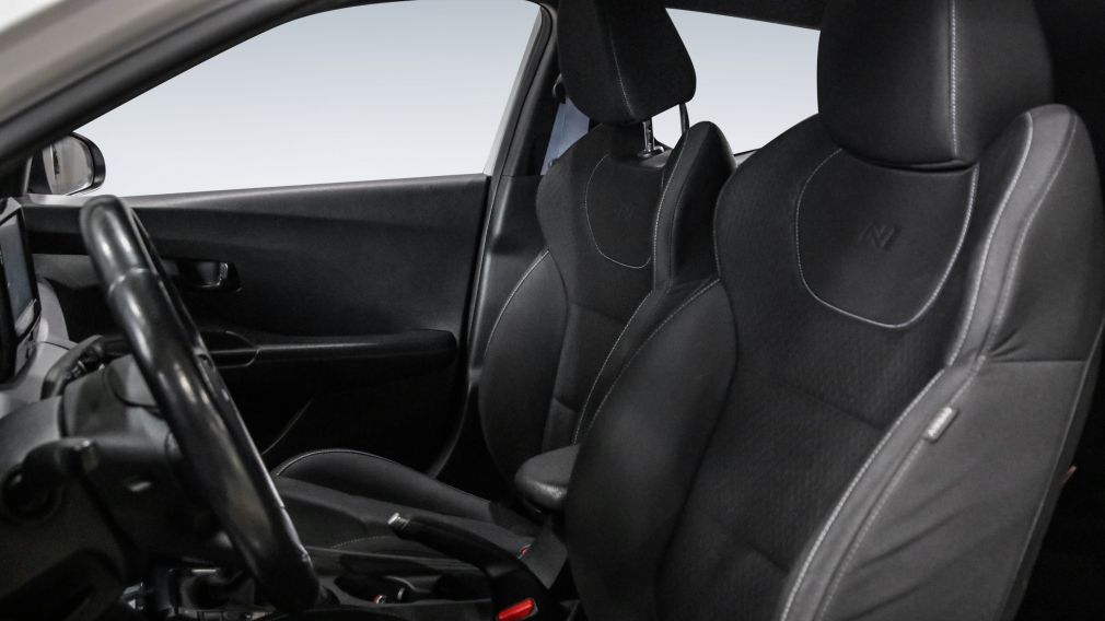 Hyundai Veloster N 2019 à vendre à Donnacona - 8