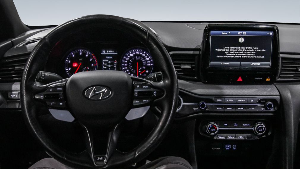 Hyundai Veloster N 2019 à vendre à Donnacona - 10