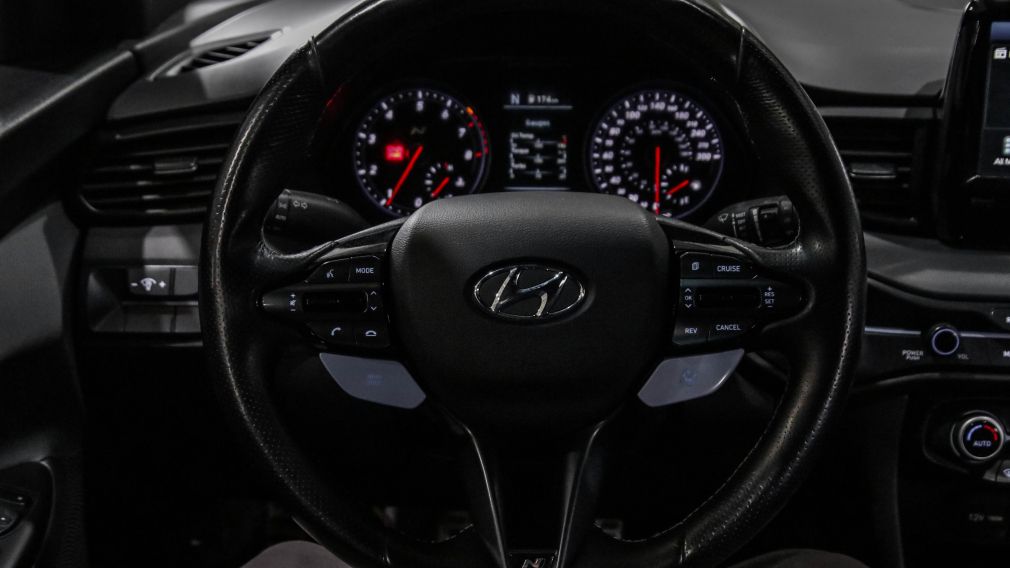 Hyundai Veloster N 2019 à vendre à Donnacona - 11