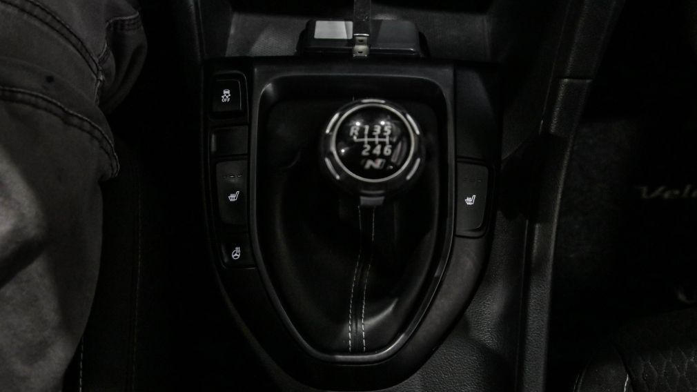 Hyundai Veloster N 2019 à vendre à Donnacona - 17