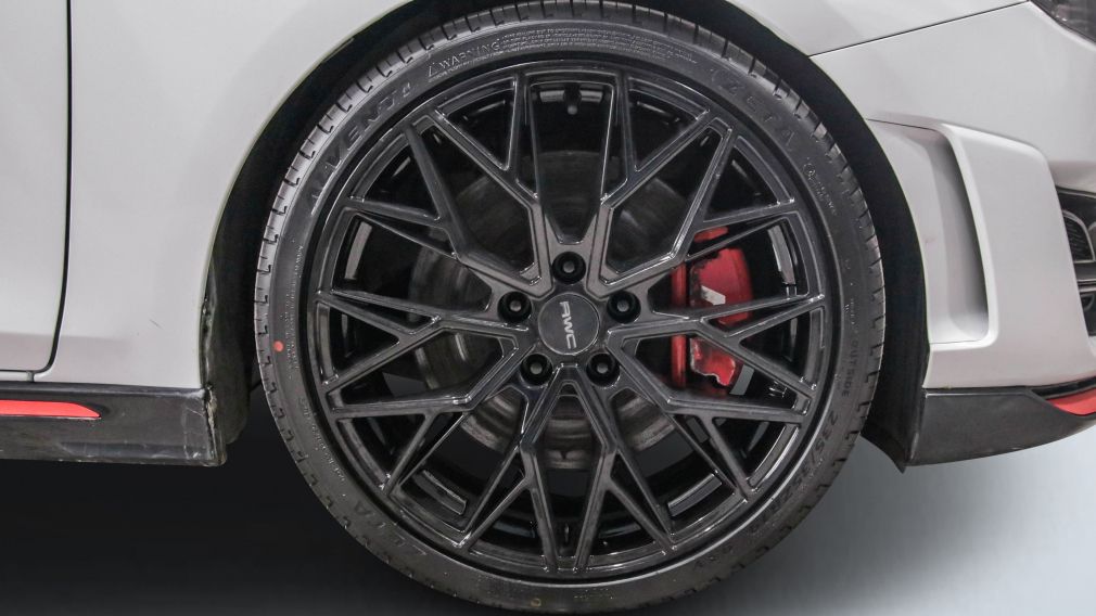 Hyundai Veloster N 2019 à vendre à Donnacona - 24