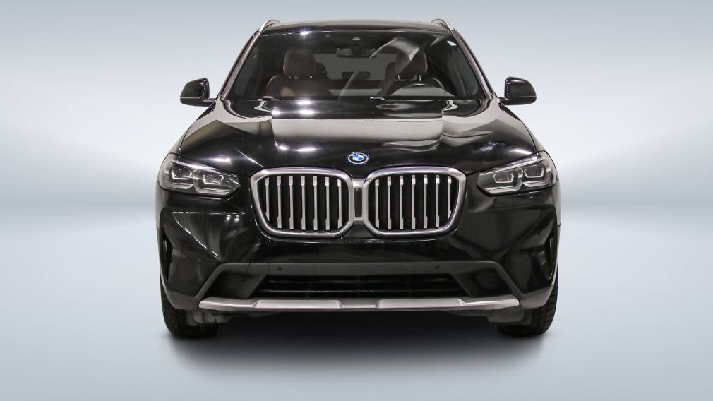 BMW X3 X3 xDrive30e 2022 d&rsquo;occasion à vendre - 2