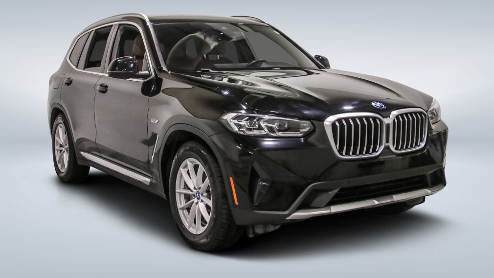 BMW X3 X3 xDrive30e
