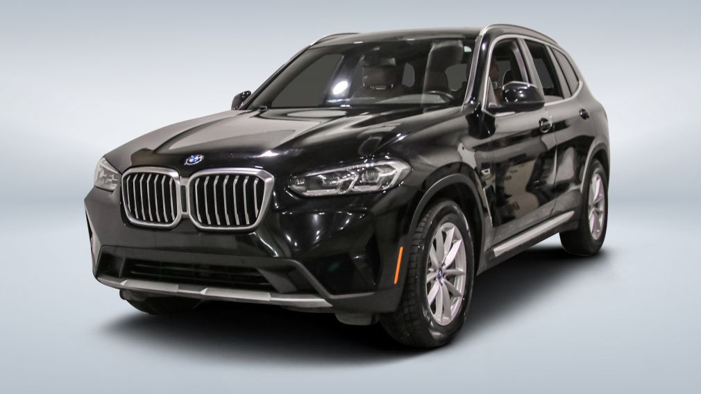 BMW X3 X3 xDrive30e 2022 d&rsquo;occasion à vendre - 3